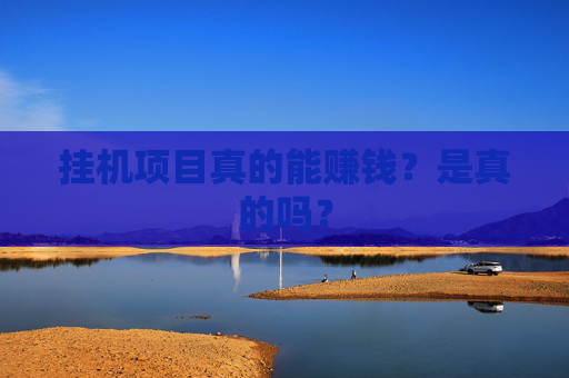 挂机项目真的能赚钱？是真的吗？