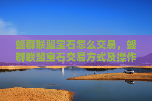 蜂群联盟宝石怎么交易，蜂群联盟宝石交易方式及操作指南