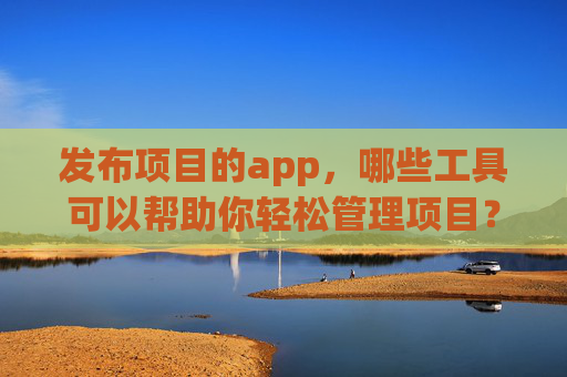 发布项目的app，哪些工具可以帮助你轻松管理项目？