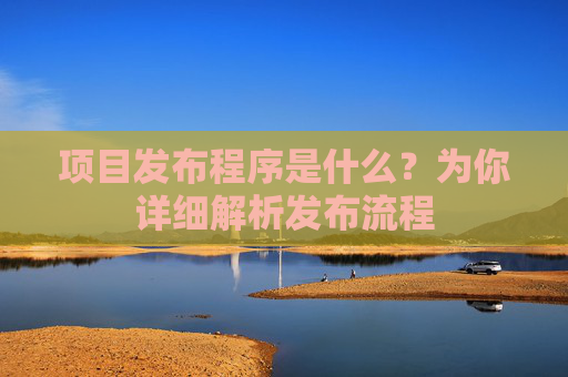项目发布程序是什么？为你详细解析发布流程