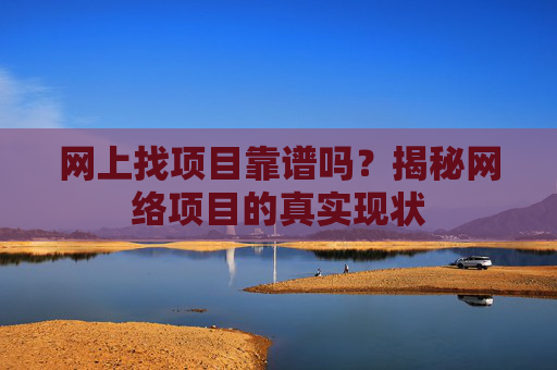 网上找项目靠谱吗？揭秘网络项目的真实现状