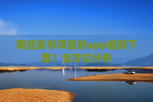 哪些发布项目的app值得下载？全方位分析
