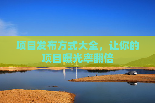 项目发布方式大全，让你的项目曝光率翻倍