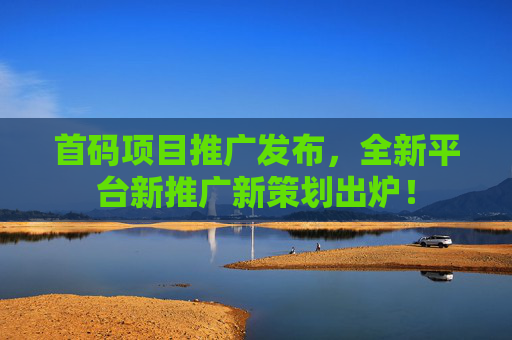 首码项目推广发布，全新平台新推广新策划出炉！